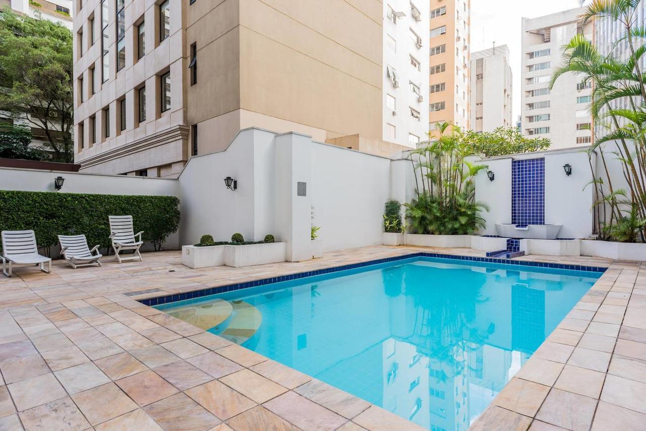 Bhomy Itaim Na Melhor Regiao Cl151 São Paulo Exterior foto